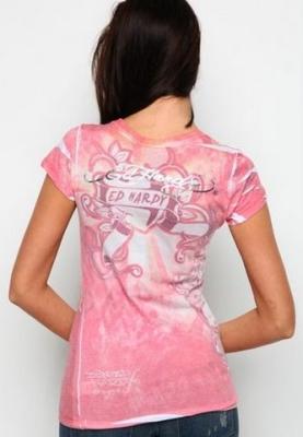 cheap Ed Hardy shirt(Women)-636